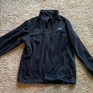 Columbia Black Jacket